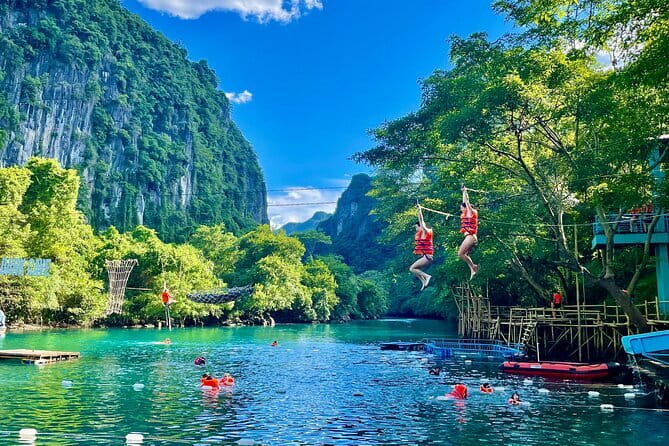 Explore Phong Nha Cave by Boat - Zipline Dark Cave - Key Highlights You’ll Care About