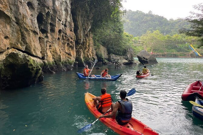 Explore Phong Nha Cave by Boat - Zipline Dark Cave - Why This Mix Works: Cave Boat Sightseeing Plus Afternoon Adrenaline