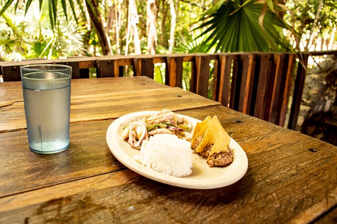 Extreme Experience From Cancun (Atv Shared, Zipline and Cenote) - Lunch, Tequila Tasting, and the On-Site Pace