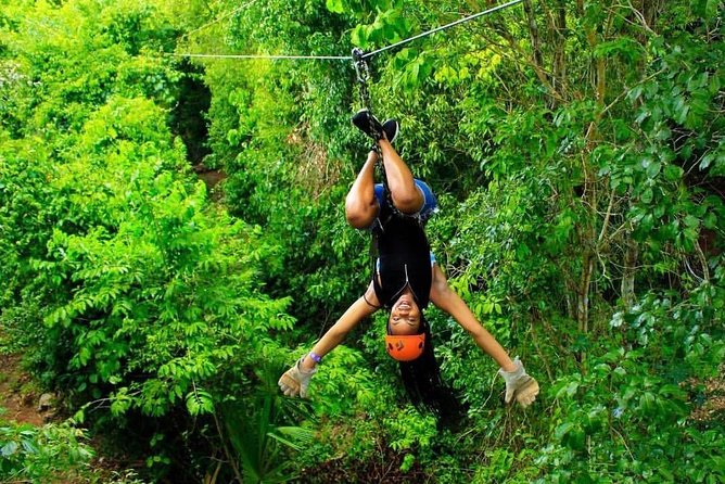Extreme Experience From Cancun (Atv Shared, Zipline and Cenote) - What to Bring (So You Don’t Lose Time or Enjoyment)