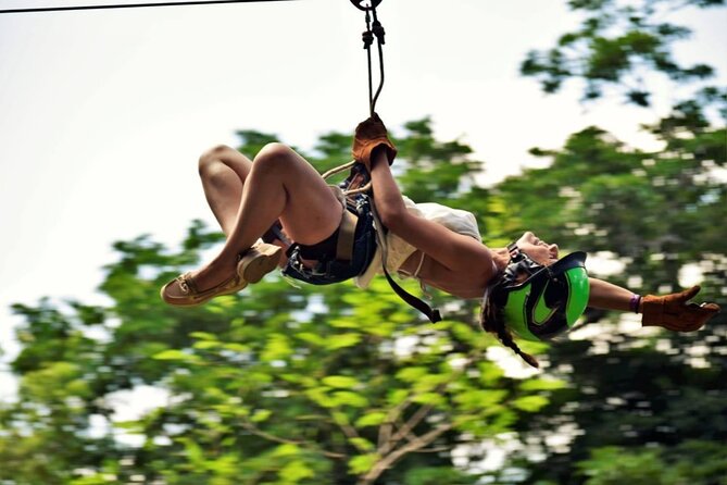 Extreme Experience From Cancun (Atv Shared, Zipline and Cenote) - Who This Tour Fits Best (And Who Should Skip It)
