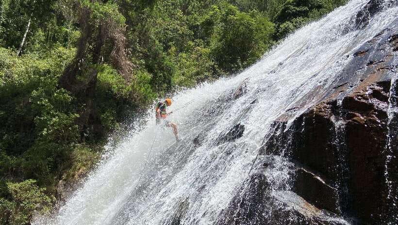 Extreme ZIPLINE 1500M & CANYONING in DA LAT - Should you book Extreme ZIPLINE 1500M & CANYONING in Da Lat?