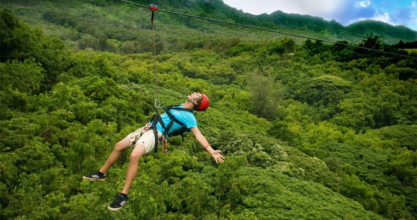 Extreme ZIPLINE 1500M & CANYONING in DA LAT - Canyoning stations you’ll actually remember