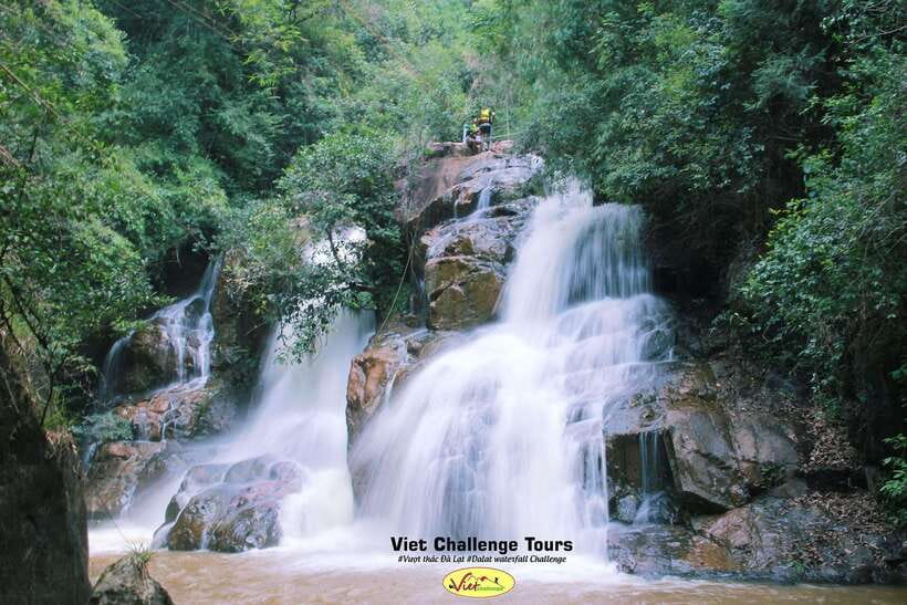 Extreme ZIPLINE 1500M & CANYONING in DA LAT - Practical tips for your best day on the zipline and canyon trail