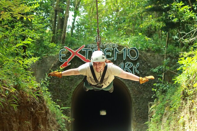 Extreme Zipline tour in Monteverde - The full itinerary at a glance (and what to expect on the ground)