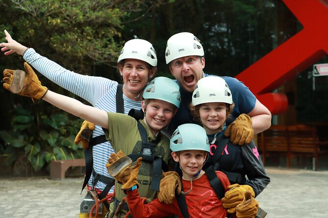 Extreme Zipline tour in Monteverde - What to wear (and what to leave at home)