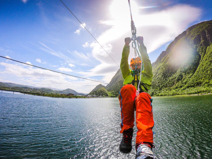 Feel the adrenaline in Mosjøen Zipline - Practical Tips So You Enjoy It More