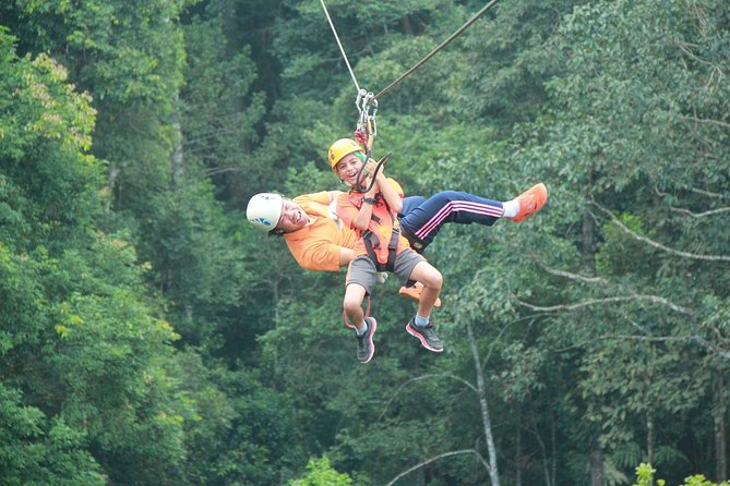 Flight of the Phoenix: Zipline Experience - Price and value: what $32.55 really buys you