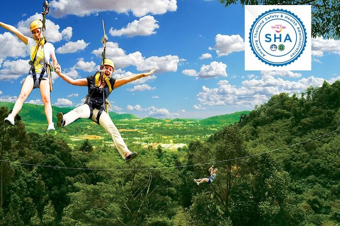 Flying Hanuman Zipline Adventure – Soar Through the Jungle! - Key things to know before you zip