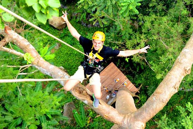 Flying Hanuman Zipline Adventure – Soar Through the Jungle! - Who this suits (and who should think twice)