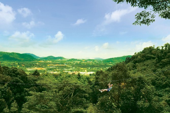 Flying Hanuman Zipline Adventure – Soar Through the Jungle! - Photo moments and the little extras that affect your experience