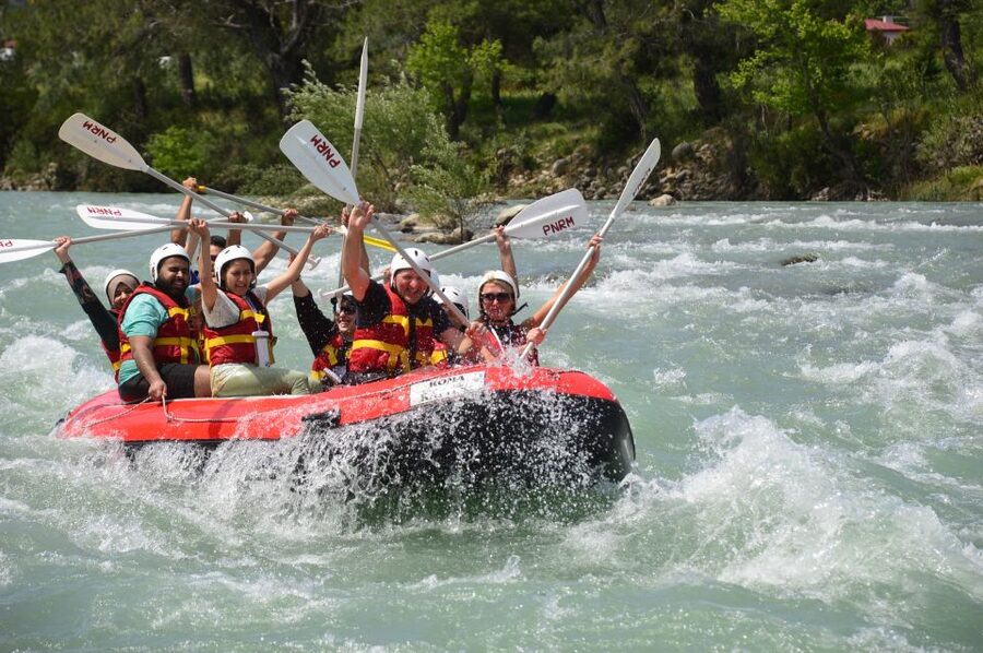 From Belek: Fully Combo Zipline, Quad Safari, Rafting, Lunch - Quad Safari in the Taurus Mountains: Movement, Dust, and Freedom