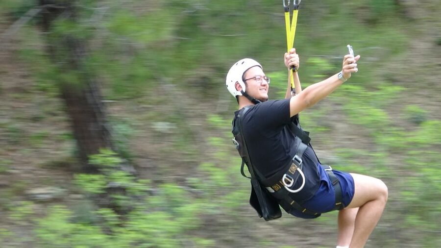 From Belek: Fully Combo Zipline, Quad Safari, Rafting, Lunch - Rafting the Köprüçay River: Cold Water, Big Adrenaline