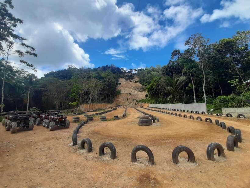 From Boracay: Mainland Off-Road ATV and Zipline Experience - What to bring for ATV, river time, and photos