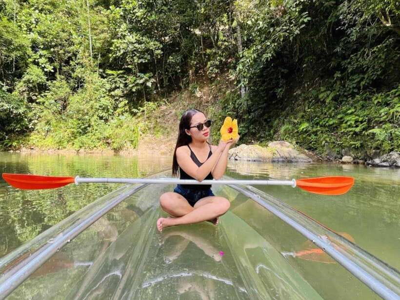 From Boracay: Mainland Off-Road ATV and Zipline Experience - Boracay to Catanduanes mainland: the speedboat start