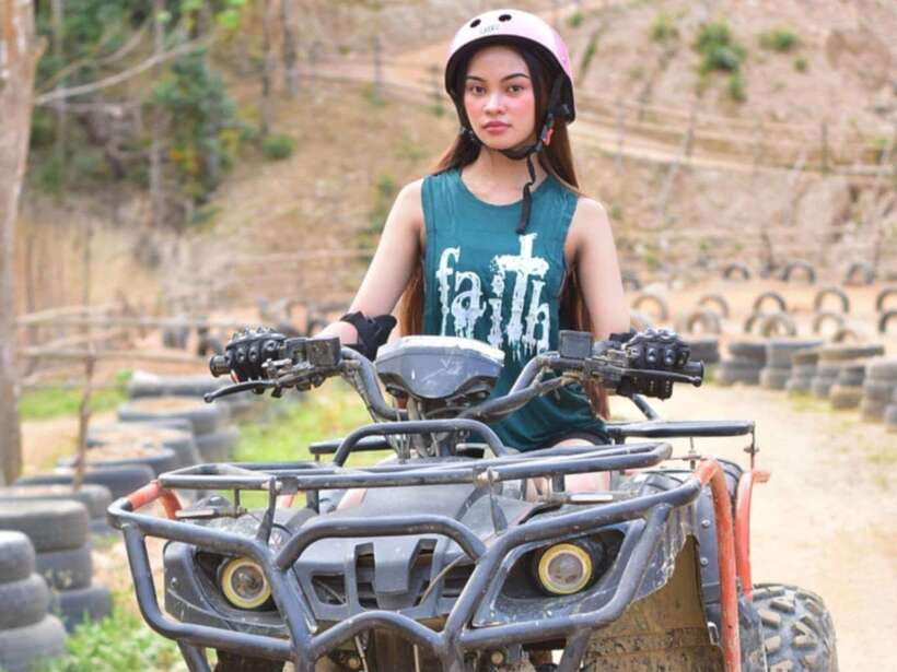 From Boracay: Mainland Off-Road ATV and Zipline Experience - Zipline between thrills: 300 meters vs 550 meters and how to stay flexible