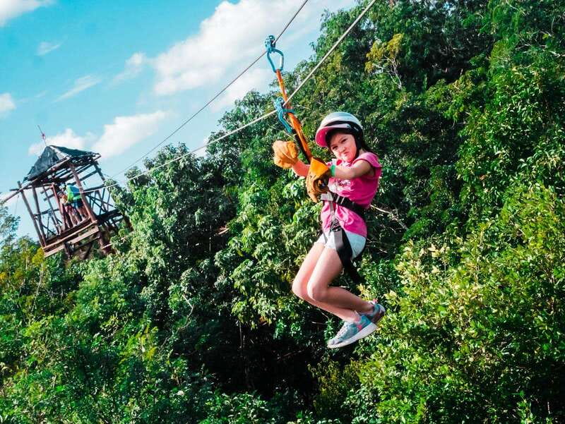 From Cozumel: The Original Zipline Adventure Tour - Key Points You’ll Care About