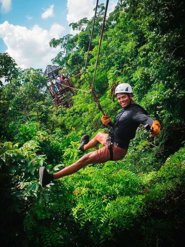 From Cozumel: The Original Zipline Adventure Tour - Where You Start and How to Arrive Without Stress
