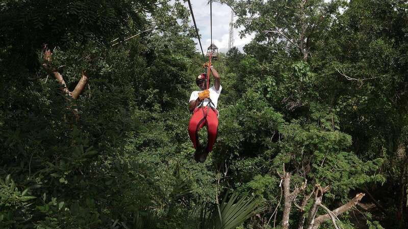 From Cozumel: The Original Zipline Adventure Tour - Price and Value at About $63: What You’re Actually Buying