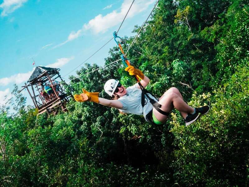 From Cozumel: The Original Zipline Adventure Tour - What to Bring (and What’s Not Allowed) for a Smooth Ride