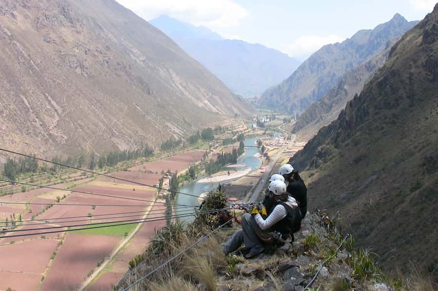From Cusco: Via Ferrata and Sky Lodge Zipline - Safety and Guides: What Makes You Feel Secure