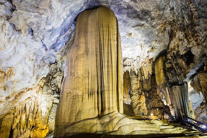 From Dong Hoi: Paradise Cave and Zipline Dark cave full day tour - Who should book this and who should think twice