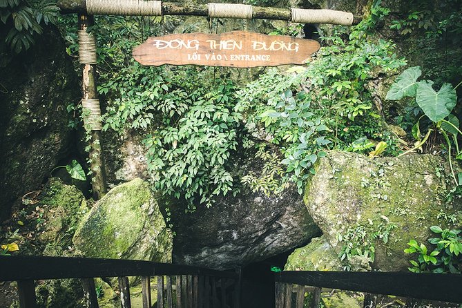 From Dong Hoi: Paradise Cave and Zipline Dark cave full day tour - Lunch and a reset: local food plus a 1.5-hour break