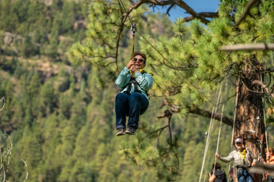 From Durango: All-Day Zipline Adventure with Train & Lunch - Price, Timing, and Who This Day Trip Really Fits