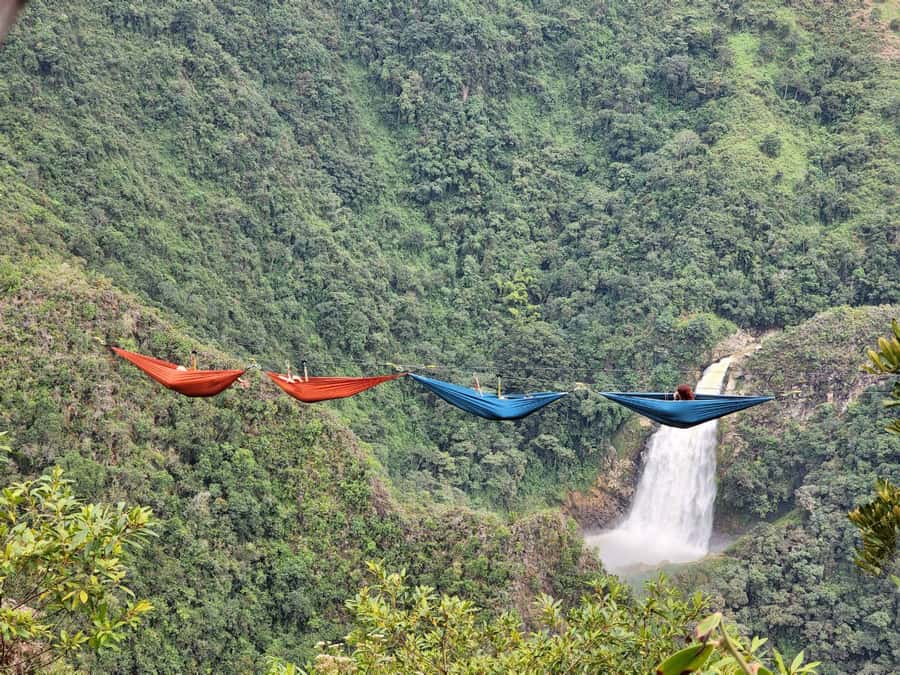 From Medellín: Dream Hammocks, Zipline, & Waterfall Day Trip - Key moments that make this trip worth your time