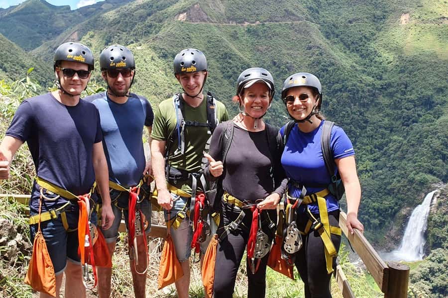 From Medellin: Epic Zipline and Giant Waterfall - Key highlights worth planning around
