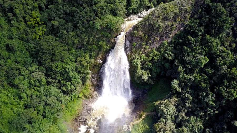 From Medellin: Epic Zipline and Giant Waterfall - Fitness and safety rules you should treat as real constraints
