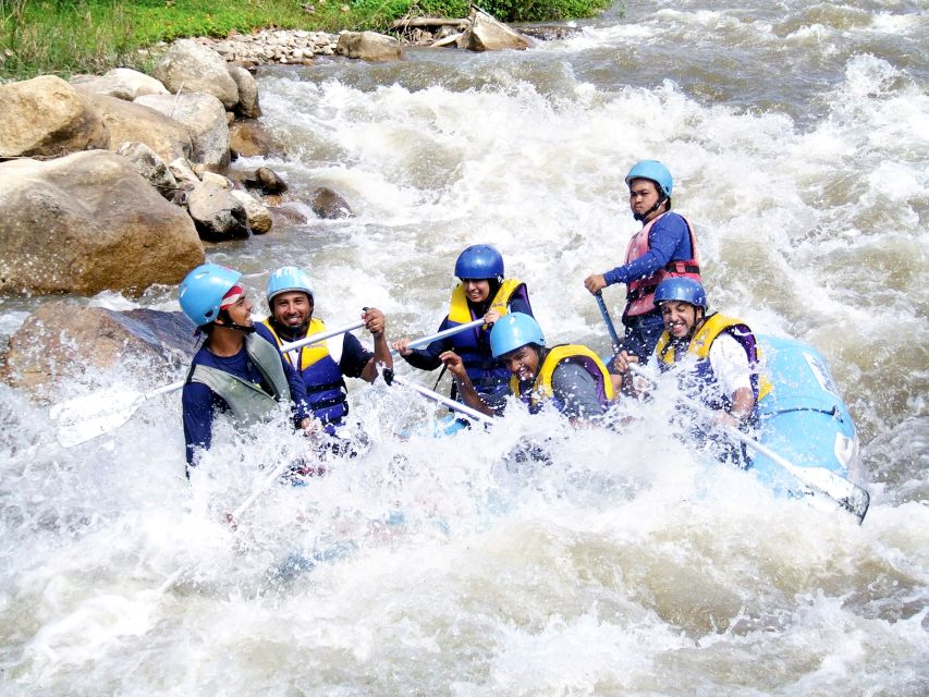 From Phuket: Elephant Care Experience with Rafting & Zipline - Key highlights worth aiming for