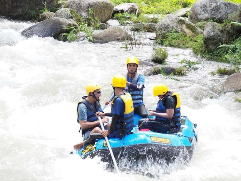 From Phuket: Elephant Care Experience with Rafting & Zipline - The mud spa and river bathing: the most memorable sequence