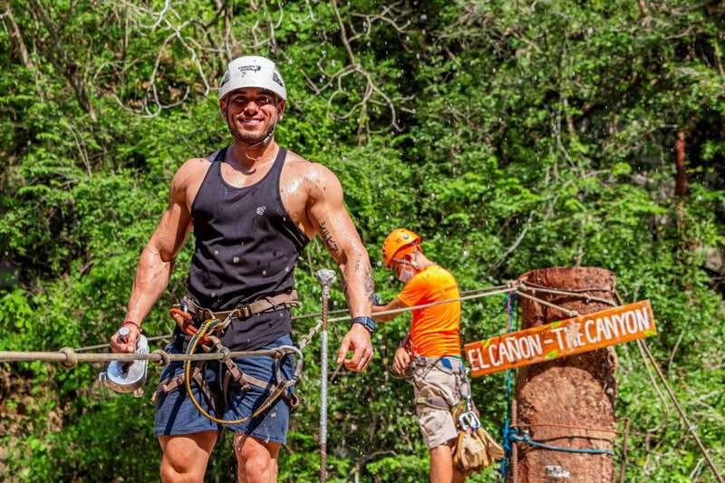 From Puerto Vallarta & Nuevo Vallarta: Canopy Zipline Tour - The 11 Zip-Line Circuit: Speed, Height, and Confidence