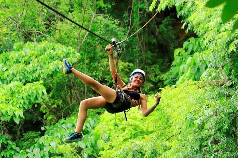 From Puerto Vallarta & Nuevo Vallarta: Canopy Zipline Tour - Meeting Points, Round-Trip Transport, and What Actually Happens