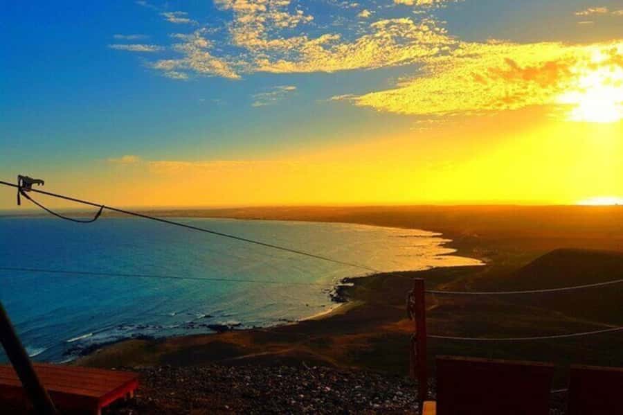 From Santa Maria: Sal island Zipline Experience (Official) - Zipline Over Serra Negra: what you’re actually signing up for