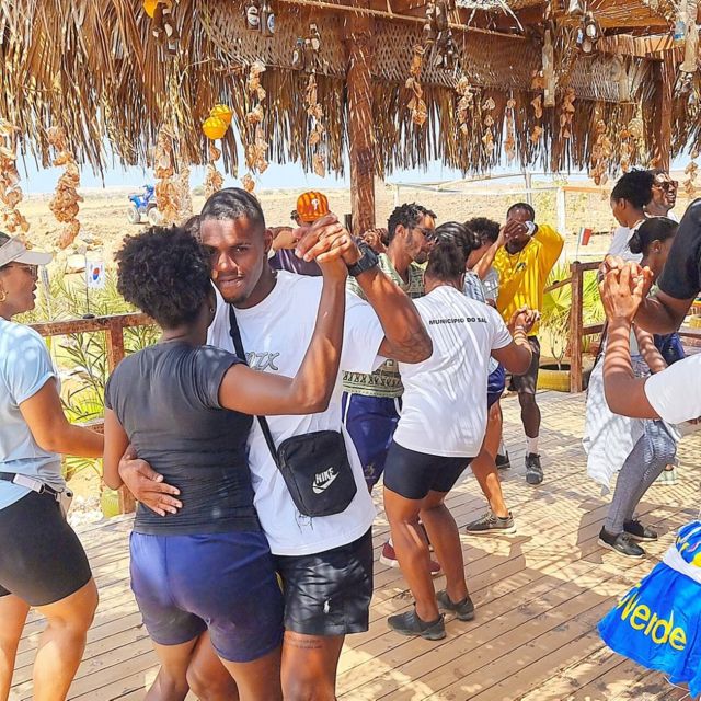 From Santa Maria: Sal island Zipline Experience (Official) - Should you book Kapverden Tours ziplining from Santa Maria?