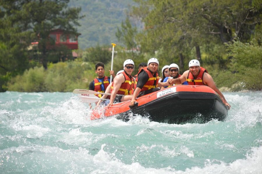 From Side City : Fully Combo Zipline, Quad Safari, Rafting - What’s Included vs. What You May Need to Pay For