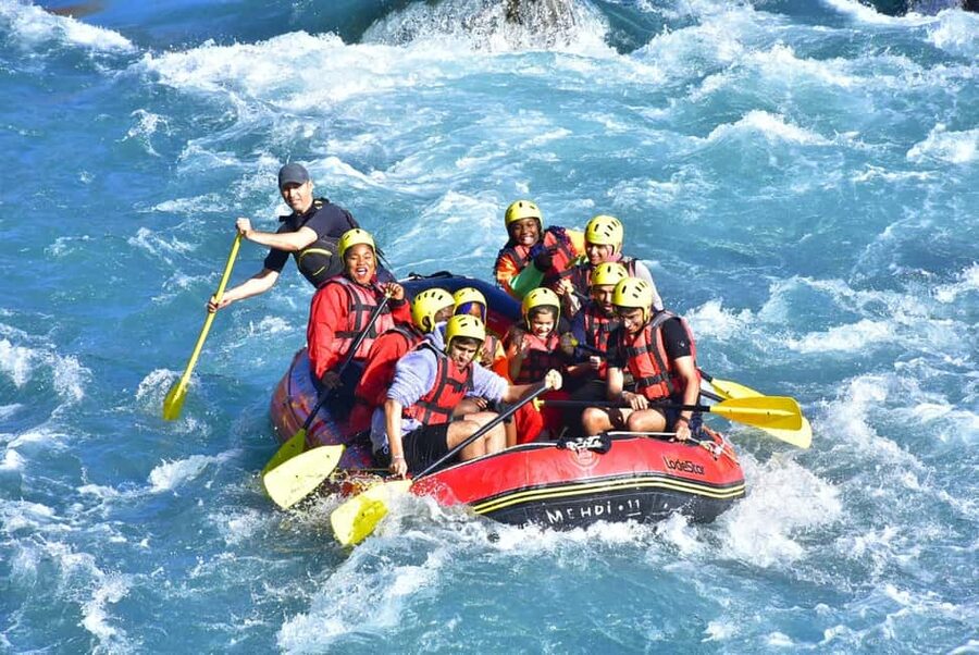 From Side: Rafting w/ Zipline, Quad, Jeep Safari & Lunch - Price and Value: Does $28 Add Up?