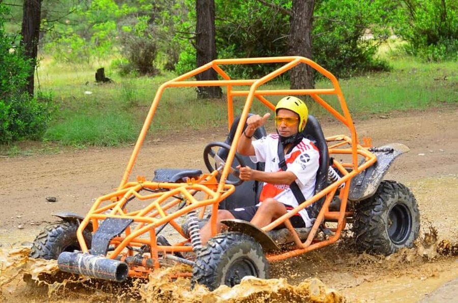 From Side: Rafting w/ Zipline, Quad, Jeep Safari & Lunch - Getting From Side to Köprülü Canyon: Timing, Pickup, and Transfer Reality
