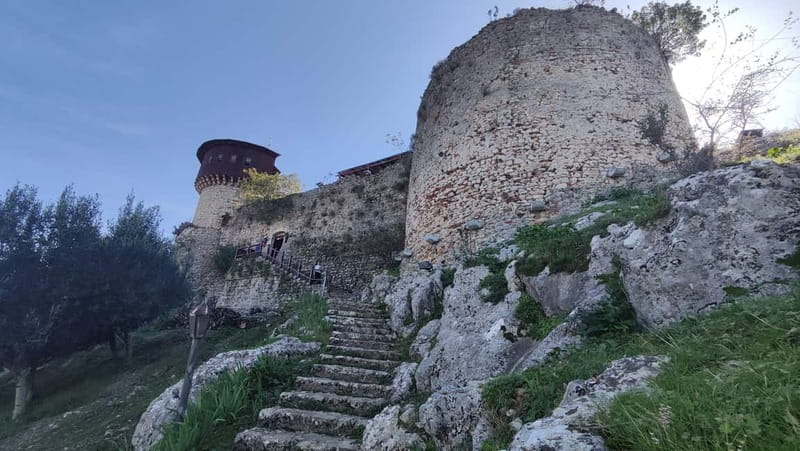 From Tirana: Petrela Castle and Biggest ZipLine in Balkan - Key things to know before you go