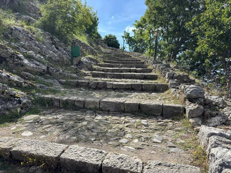 From Tirana: Petrela Castle and Biggest ZipLine in Balkan - The stories you’ll hear: royalty, Princess Donika, and Skanderbeg