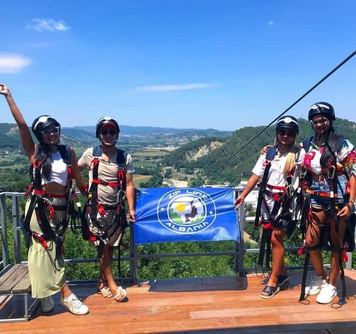 From Tirana: Petrela Zipline Adventure with Transport - Pricing and Value: Is $73 Worth a Short Ride?