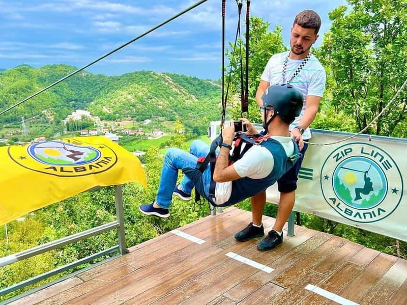 From Tirana: Petrela Zipline Adventure with Transport - Practical Tips for a Smoother Day