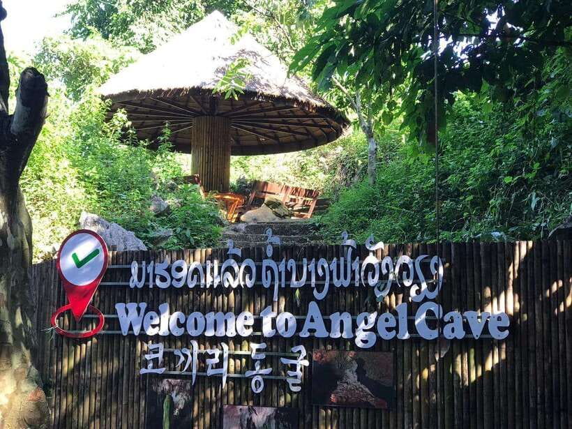 From Vientiane: Vang Vieng Tour with Cave Kayak & Zipline - Jang Cave: the short visit that sets the tone