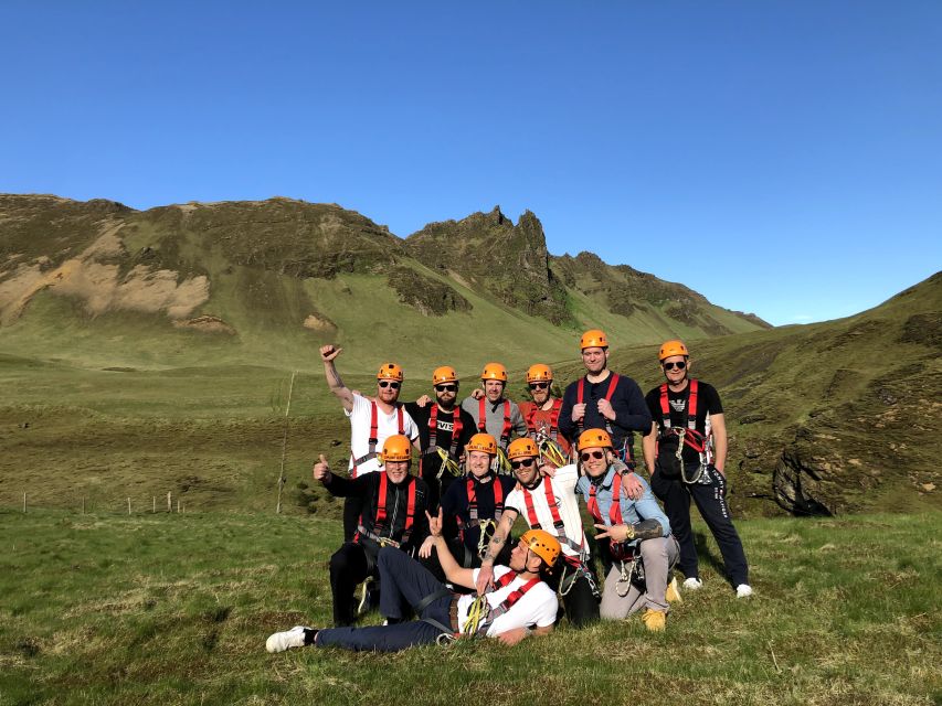 From Vík: Zipline and Hiking Adventure Tour - Key things I’d plan for