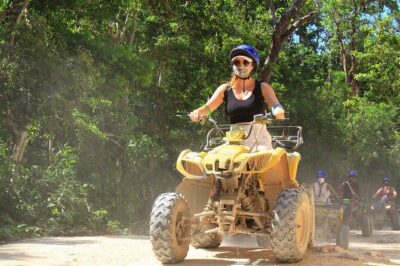 Full Adrenaline Day in Tulum! ATVs, Zipline, Cenote, Rappel, Food - Pickup and Timing: The Part That Makes or Breaks the Day
