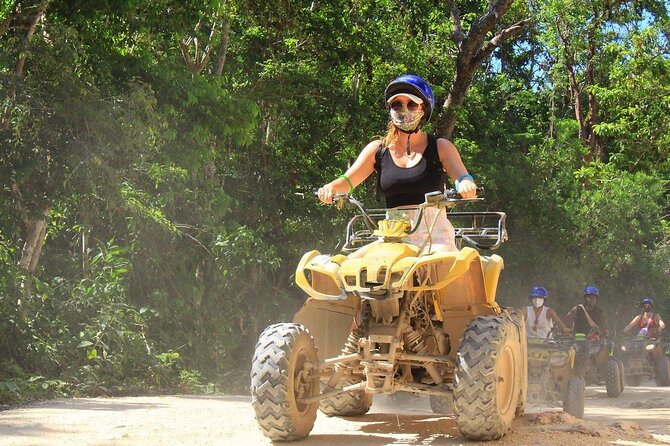 Full Adrenaline Day in Tulum! ATVs, Zipline, Cenote, Rappel, Food - Pickup and Timing: The Part That Makes or Breaks the Day