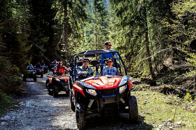 Full Day Adventure Rafting Zipline Quad and Buggy - Logistics that can make or break the day