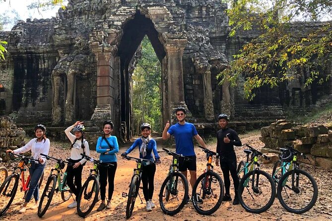 Full-Day Bike Tour in Siem Reap with Zipline - Value for $97.90 (and the Angkor pass reality)